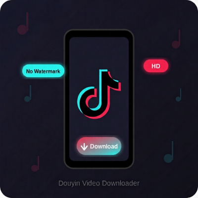 Douyin Video Downloader - Download Chinese TikTok Videos
